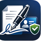 Private client document workflow app